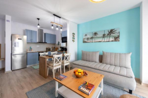 A & A Turquoise City View Apartment - By OpenHouse